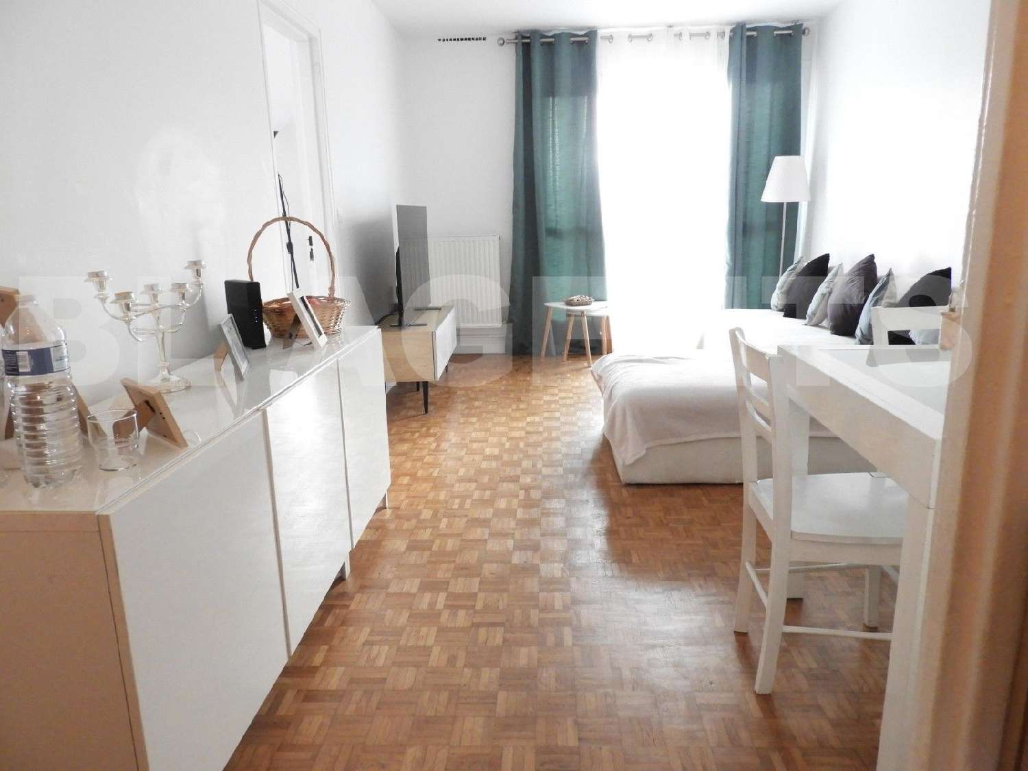  à vendre appartement Villeneuve-la-Garenne Hauts-de-Seine 1