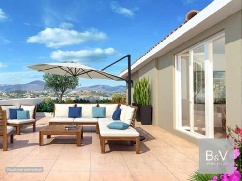 Villeneuve-Loubet Alpes-Maritimes apartment foto 7272169