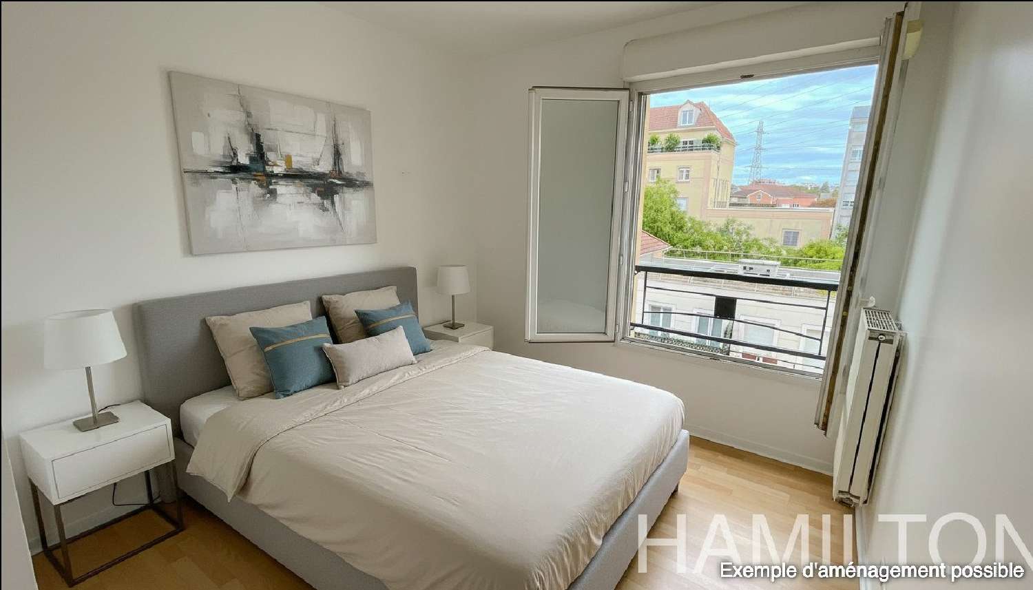  te koop appartement Villeneuve-la-Garenne Hauts-de-Seine 1