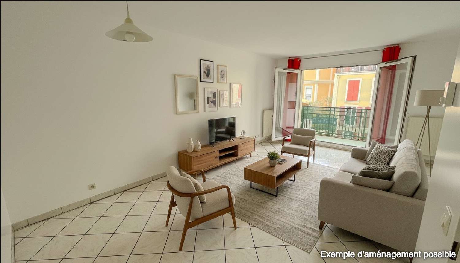  for sale apartment Villeneuve-la-Garenne Hauts-de-Seine 4