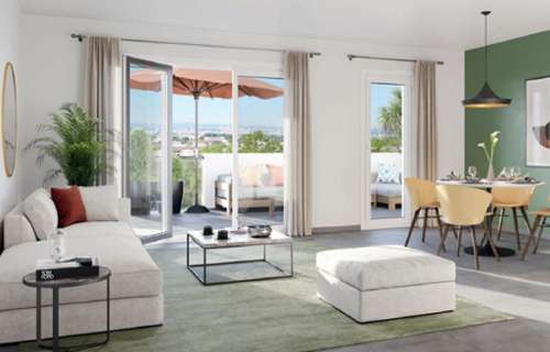 Villeneuve-Saint-Georges Val-de-Marne appartement foto 7290133