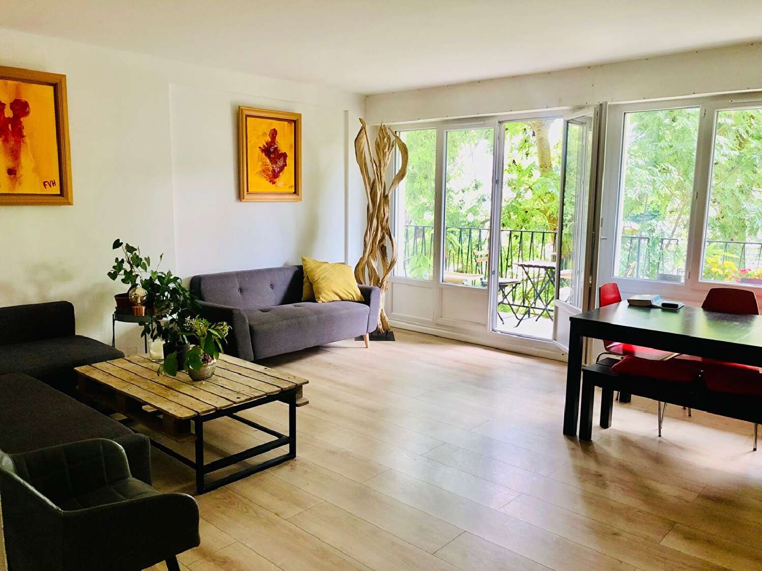 for sale apartment Villennes-sur-Seine Yvelines 1