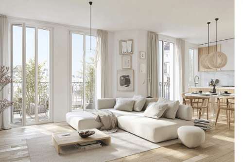 Villennes-sur-Seine Yvelines appartement foto 7297864