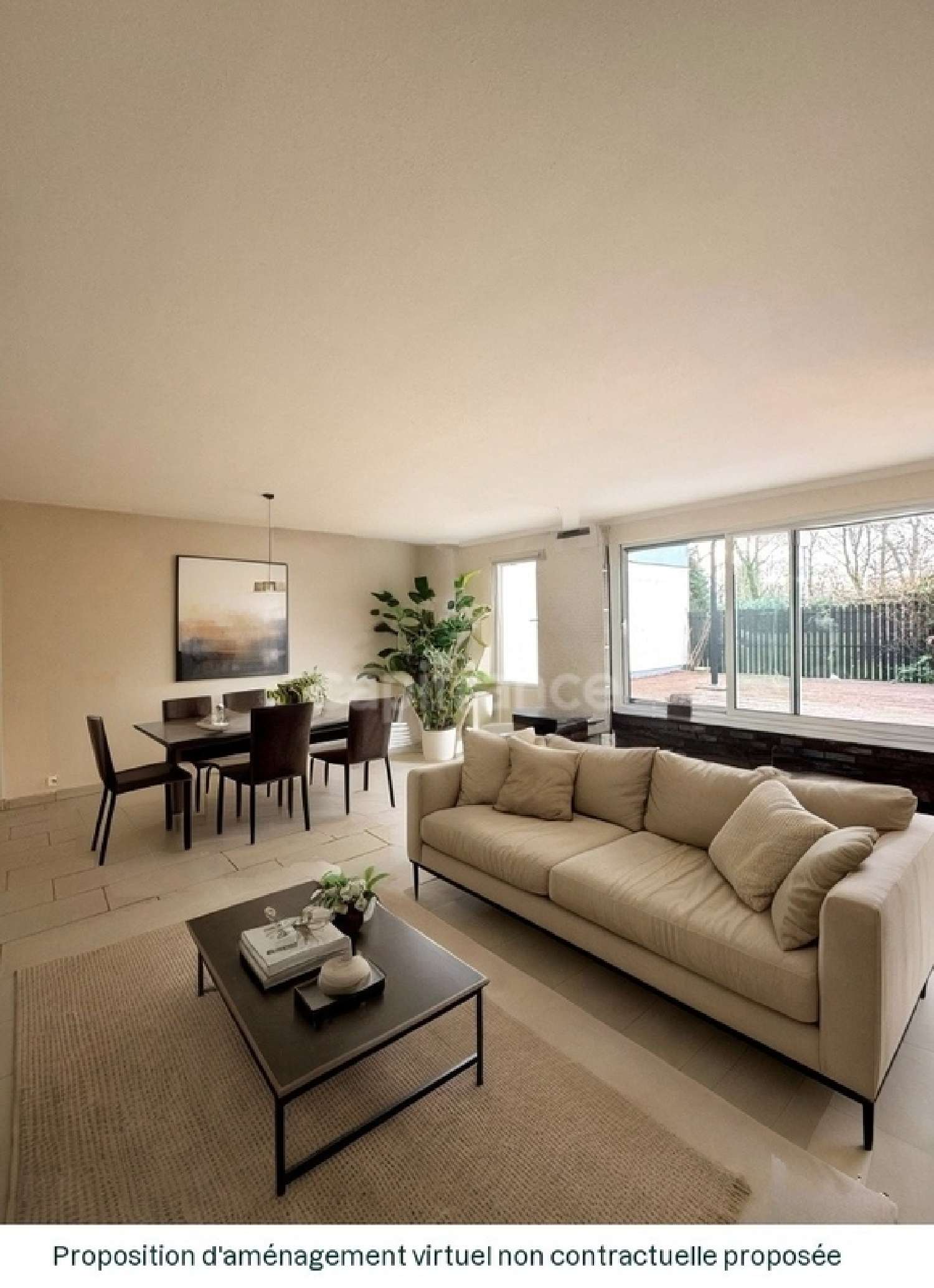  te koop appartement Villepinte Seine-Saint-Denis 3