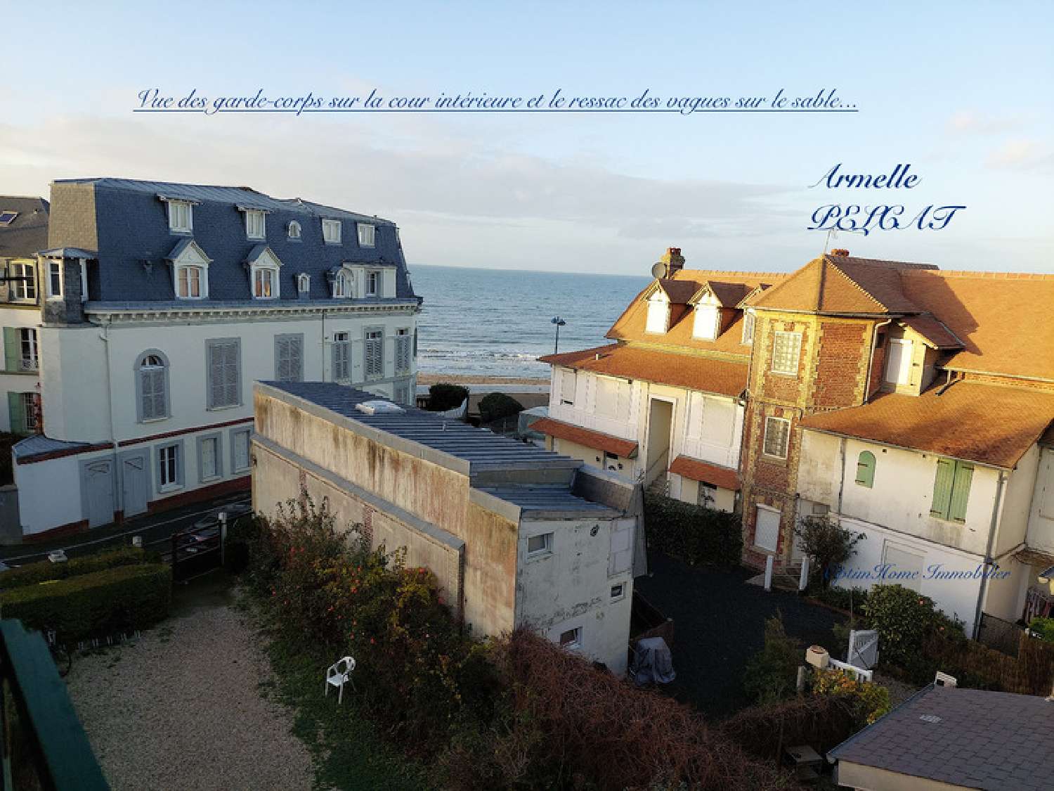  for sale apartment Villers-sur-Mer Calvados 1