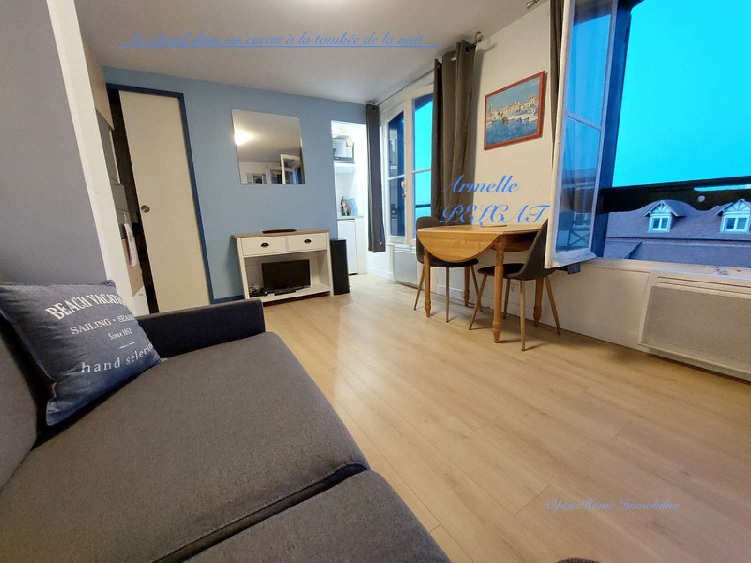  for sale apartment Villers-sur-Mer Calvados 4