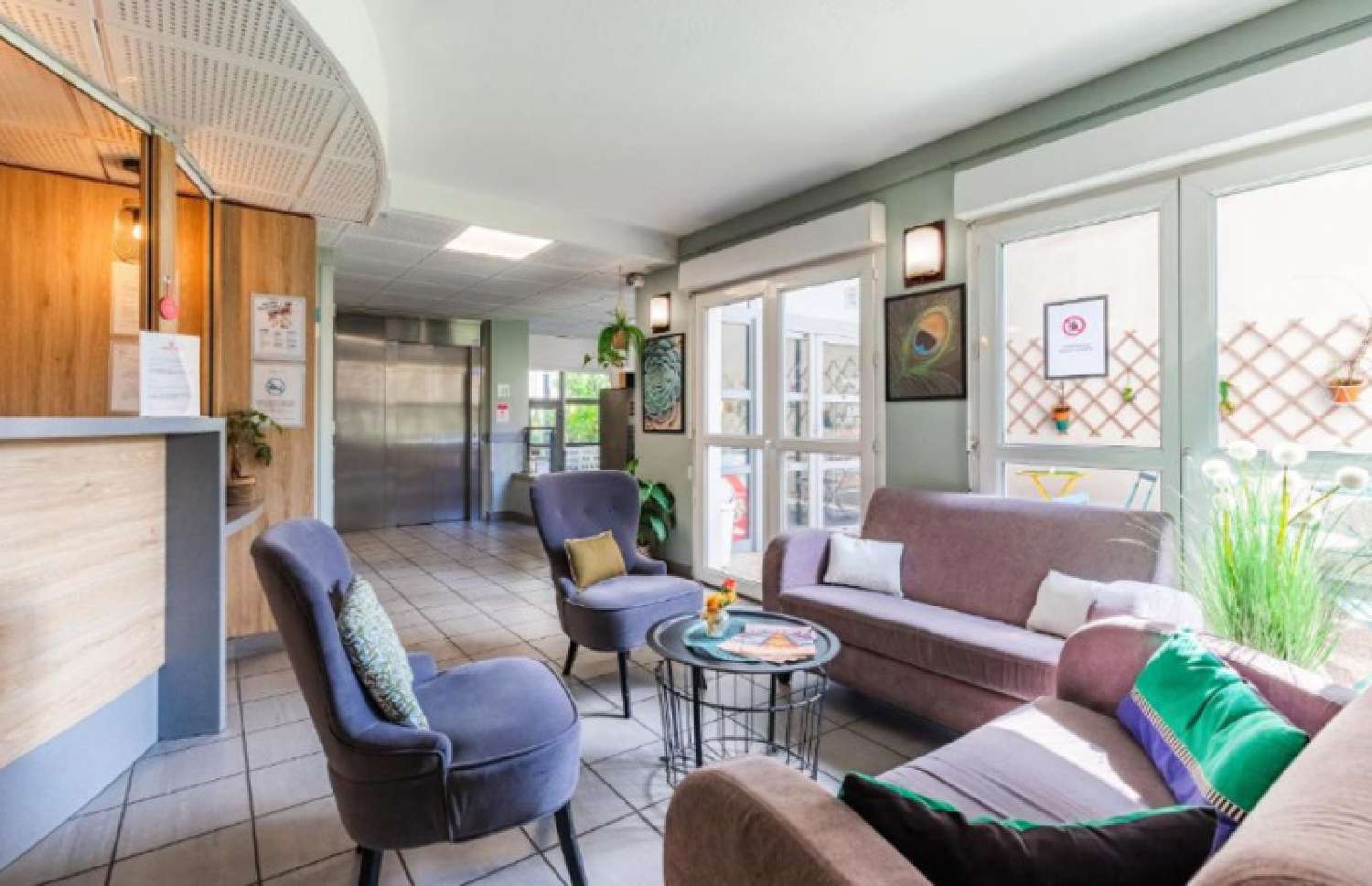 kaufen Wohnung/ Apartment Villeurbanne Rhône 4