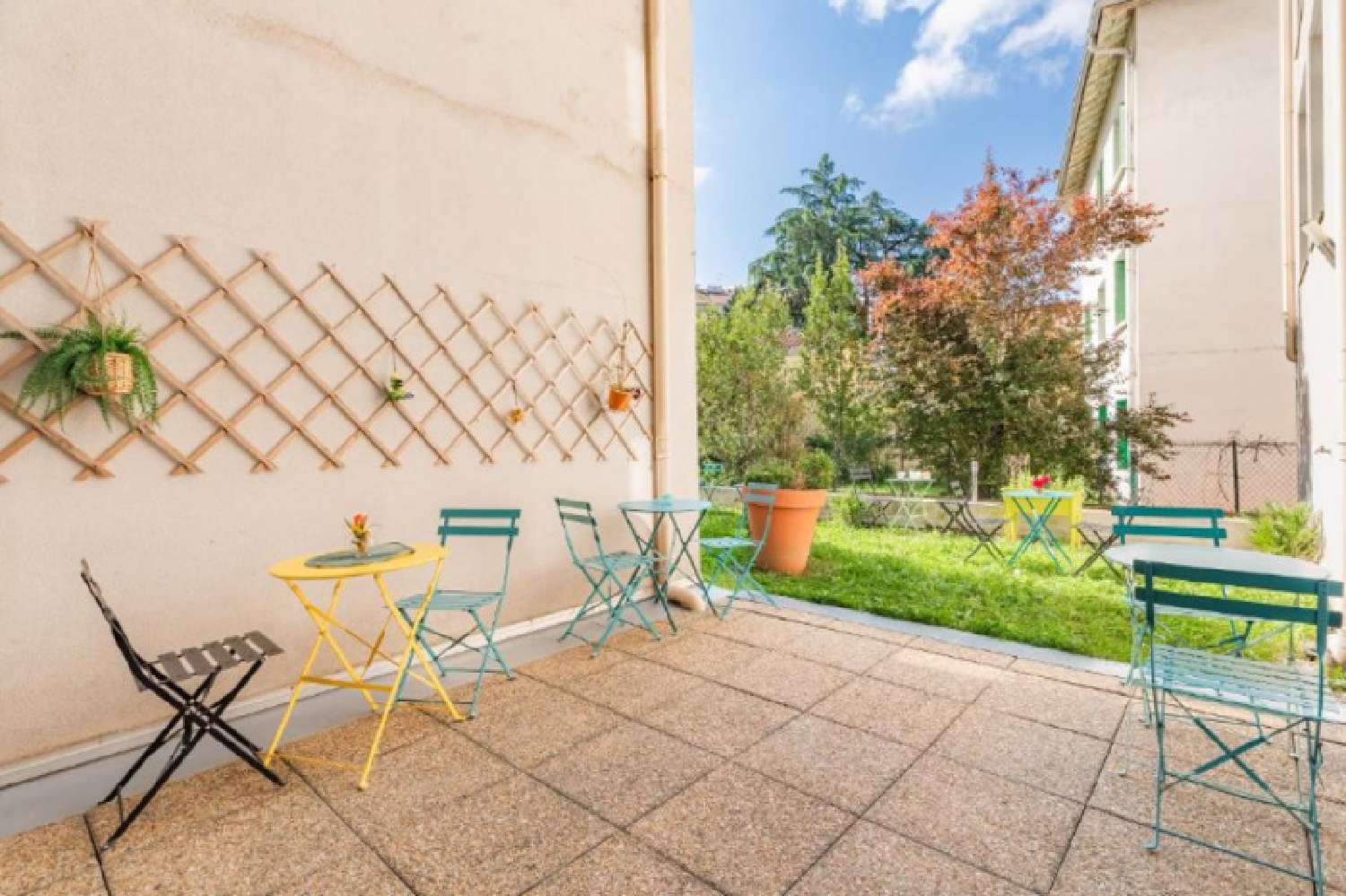 kaufen Wohnung/ Apartment Villeurbanne Rhône 5