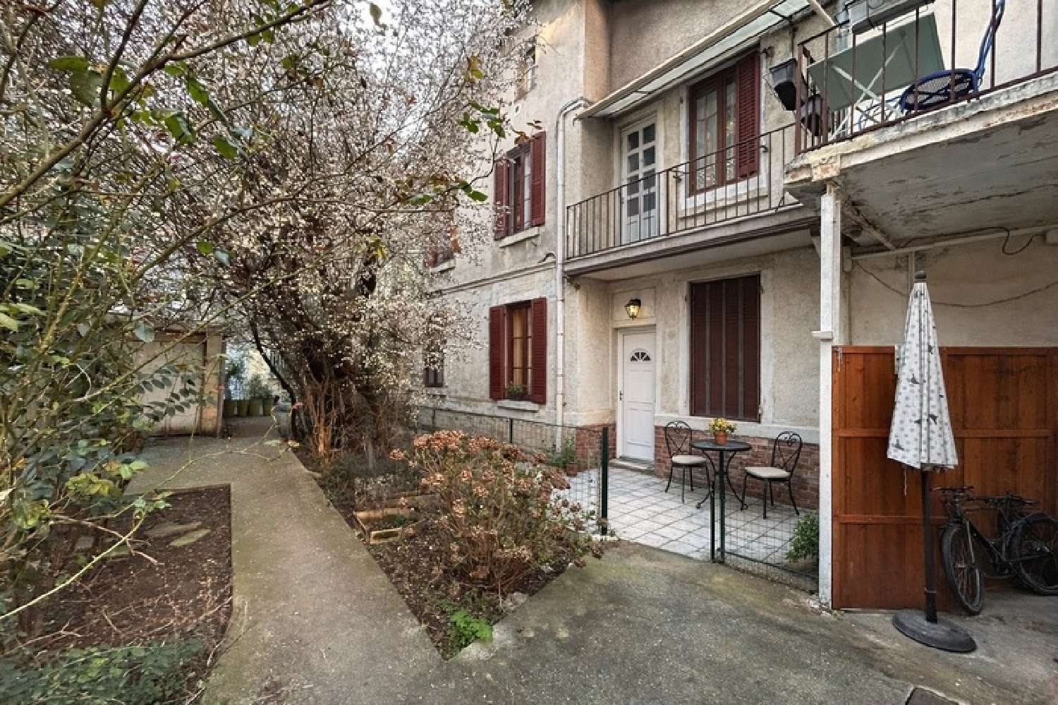  en venta apartamento Villeurbanne Rhône 1