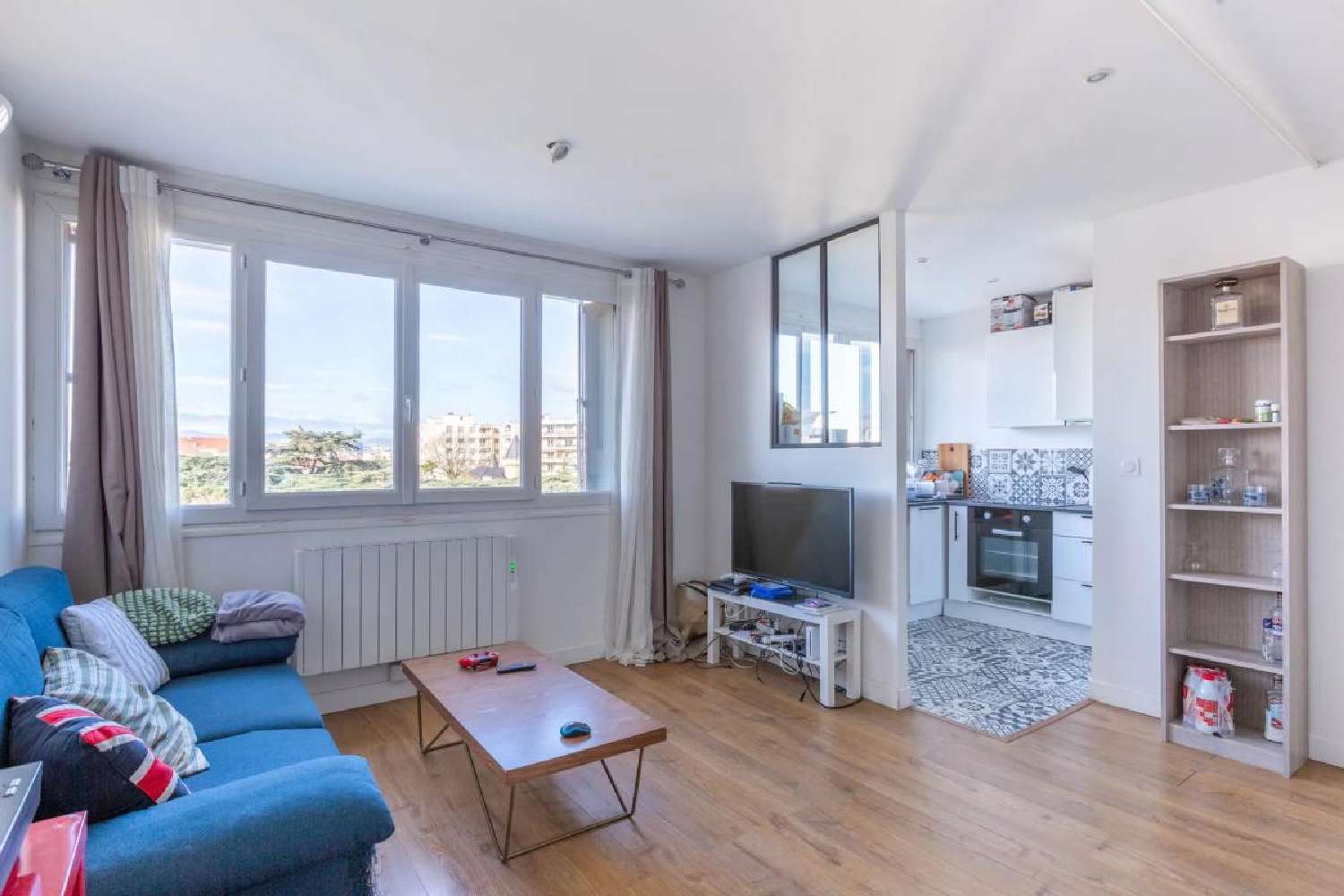 à vendre appartement Villeurbanne Rhône 1