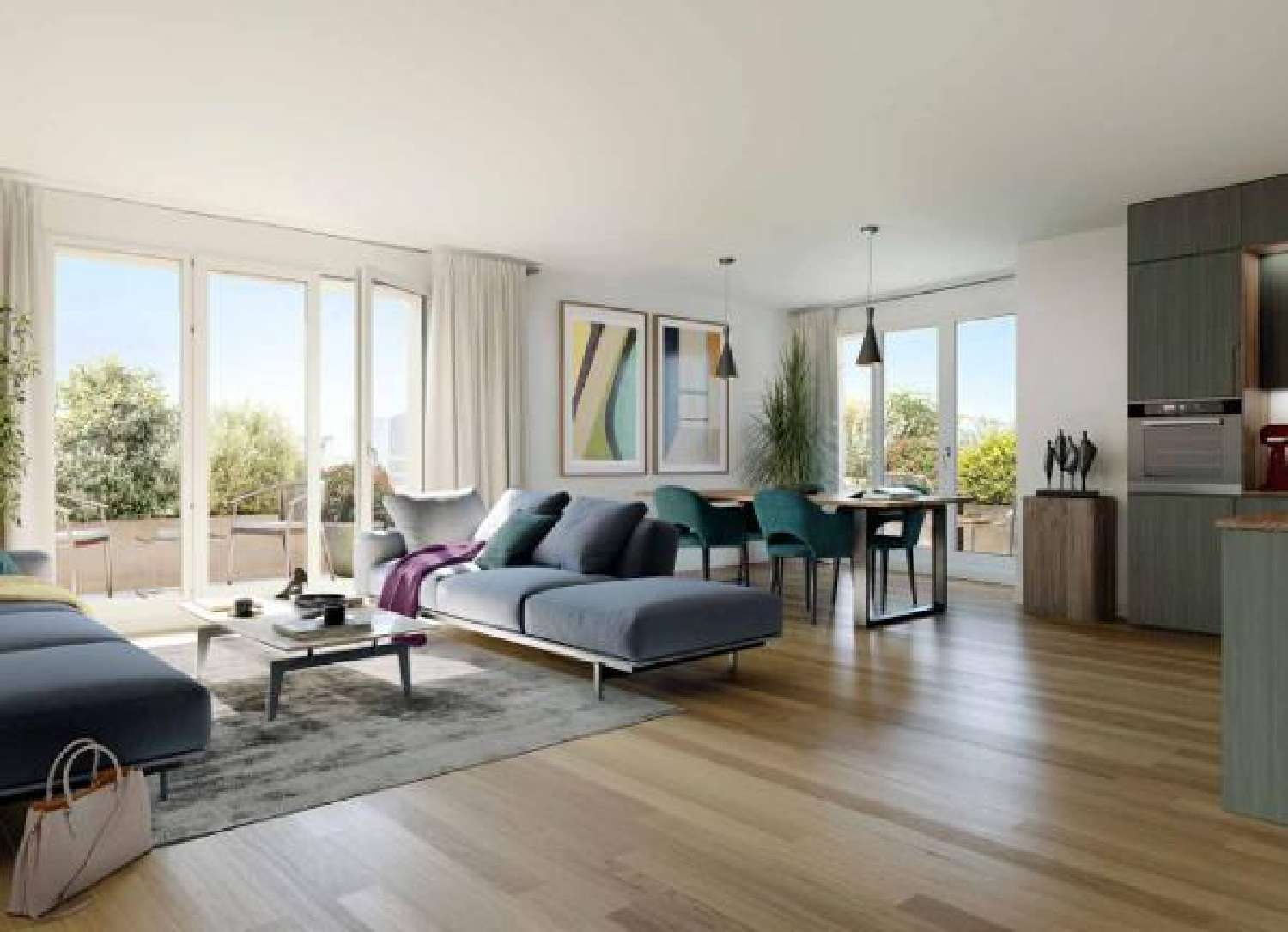  te koop appartement Villiers-sur-Marne Val-de-Marne 2