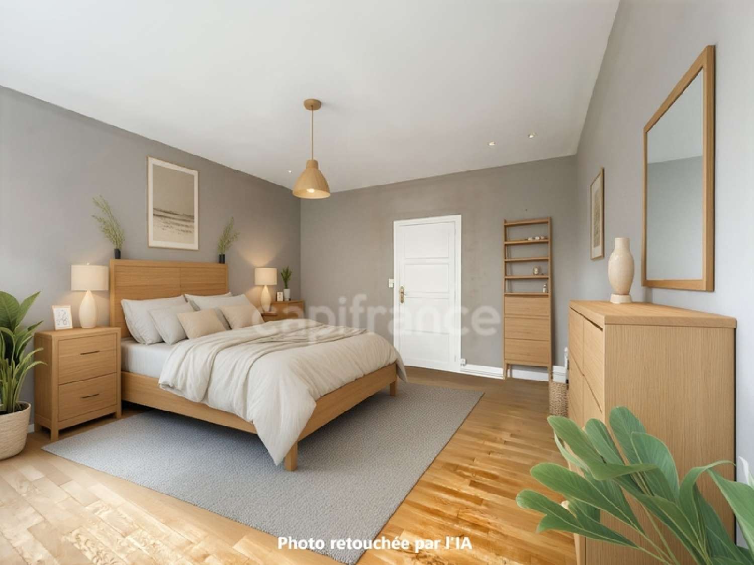  for sale apartment Vire Calvados 5