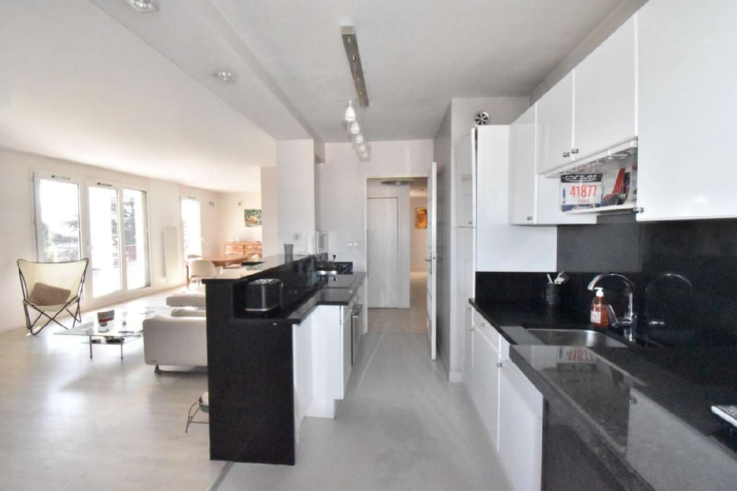  à vendre appartement Viry-Châtillon Essonne 3