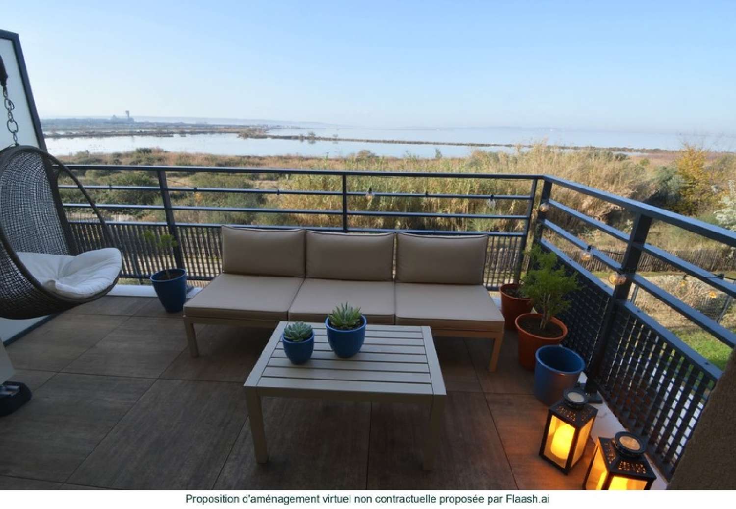  for sale apartment Vitrolles Bouches-du-Rhône 3