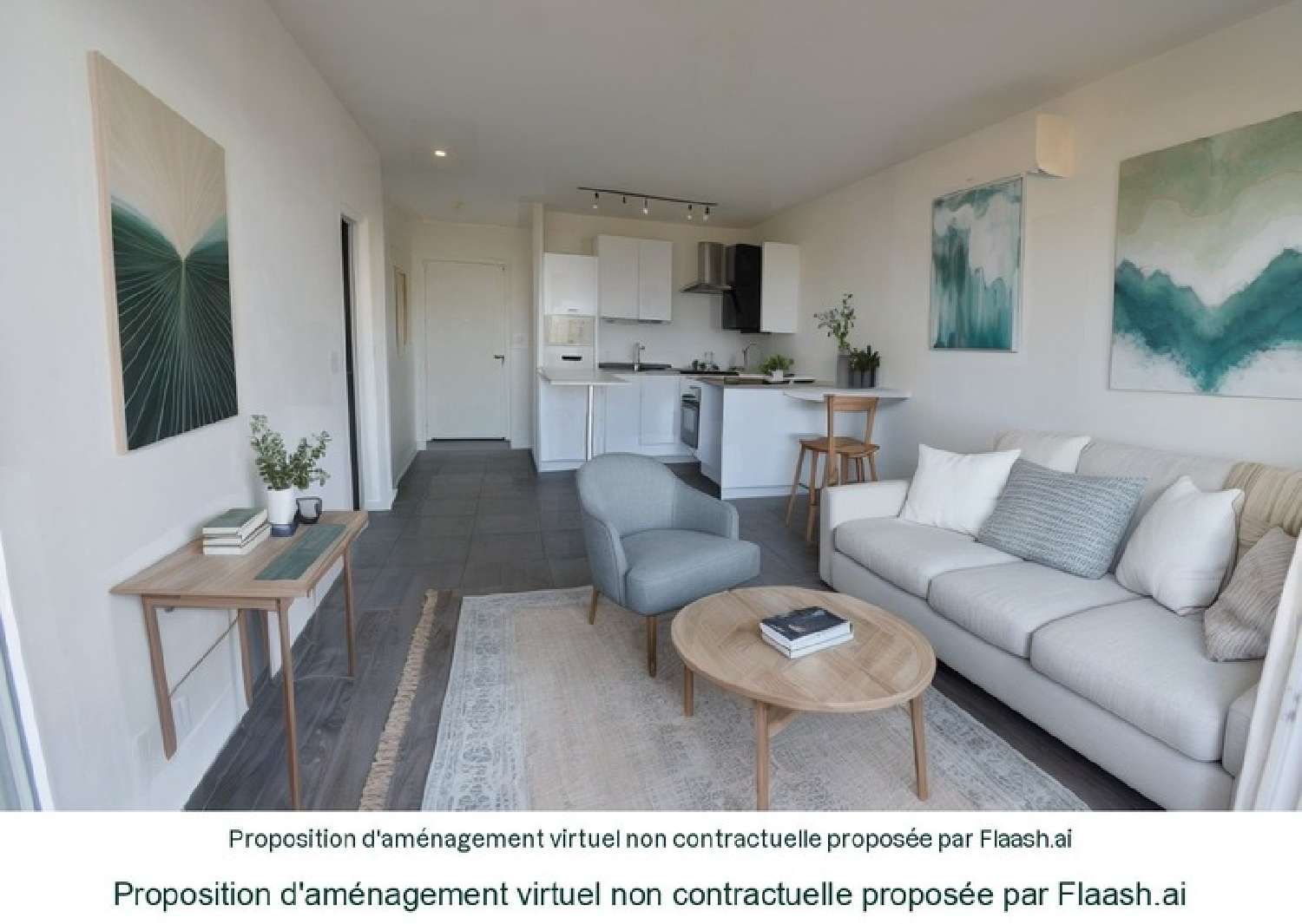  for sale apartment Vitrolles Bouches-du-Rhône 5