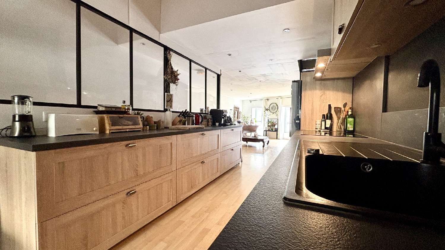 à vendre appartement Voiron Isère 4