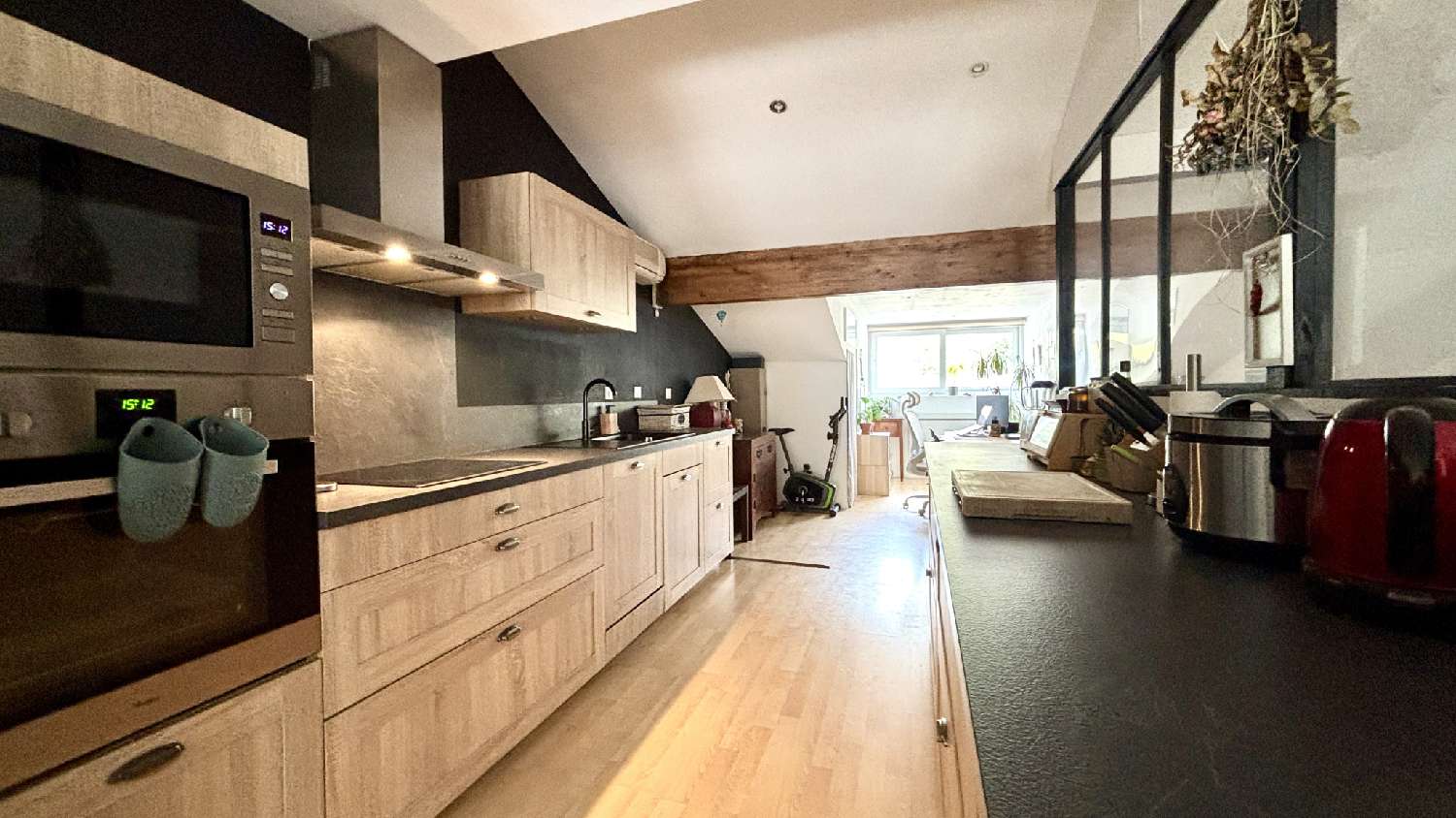 à vendre appartement Voiron Isère 6