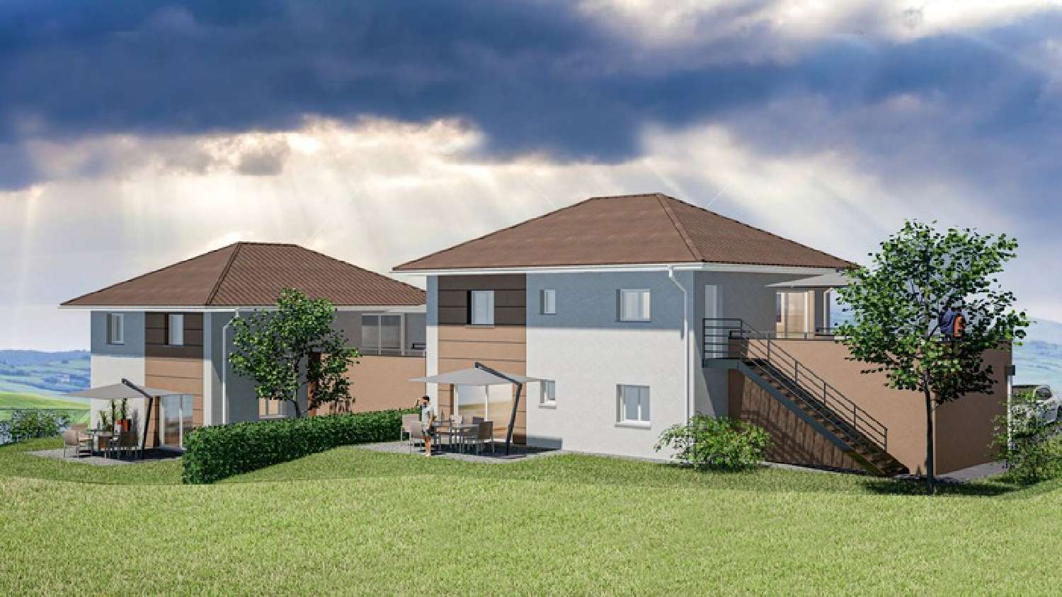  en venta apartamento Vulbens Haute-Savoie 3