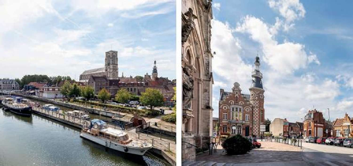 te koop appartement Wambrechies Nord 1