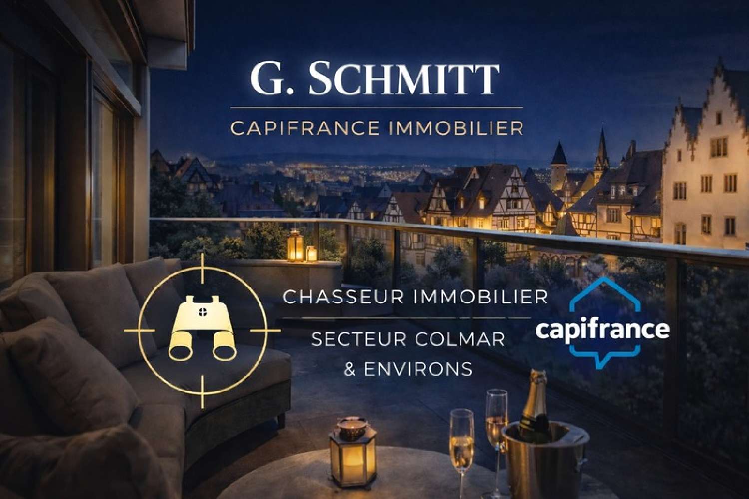  te koop appartement Wintzenheim Haut-Rhin 7