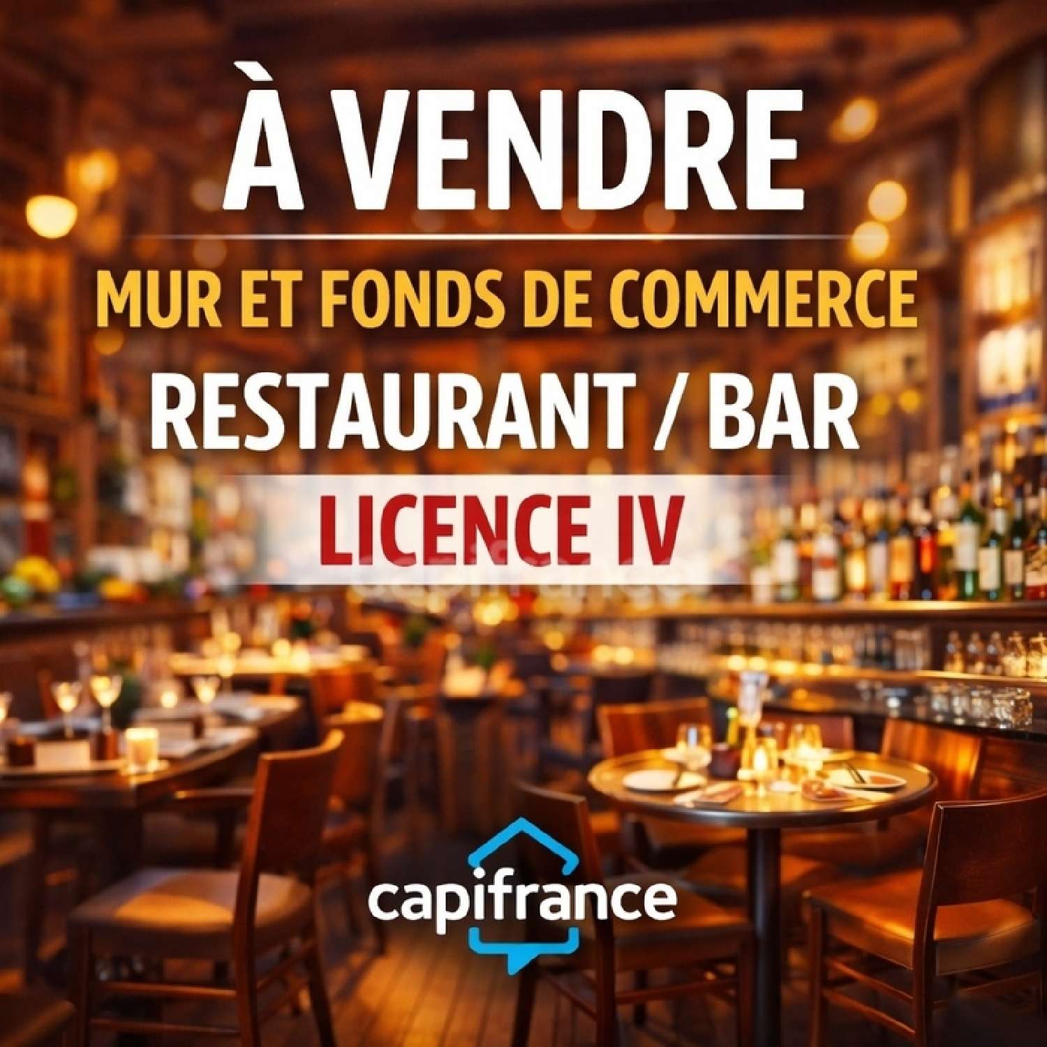 te koop bar-café Pleyben Finistère 1
