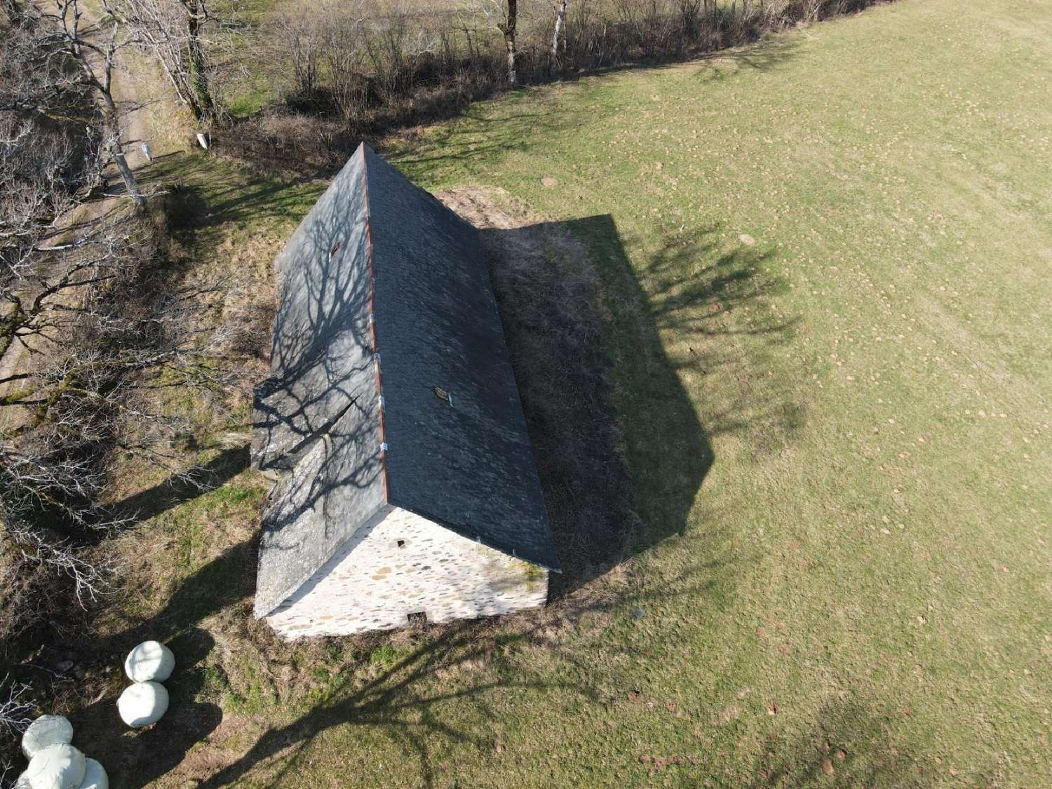 kaufen Scheune Anglards-de-Salers Cantal 1