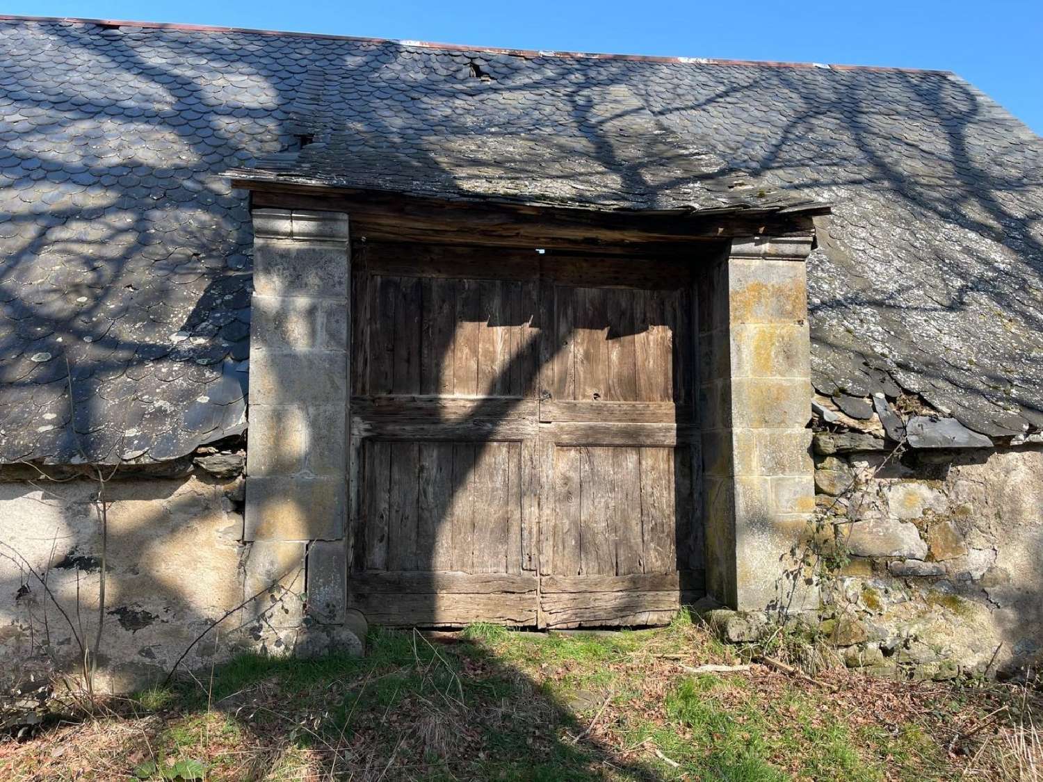 kaufen Scheune Anglards-de-Salers Cantal 8