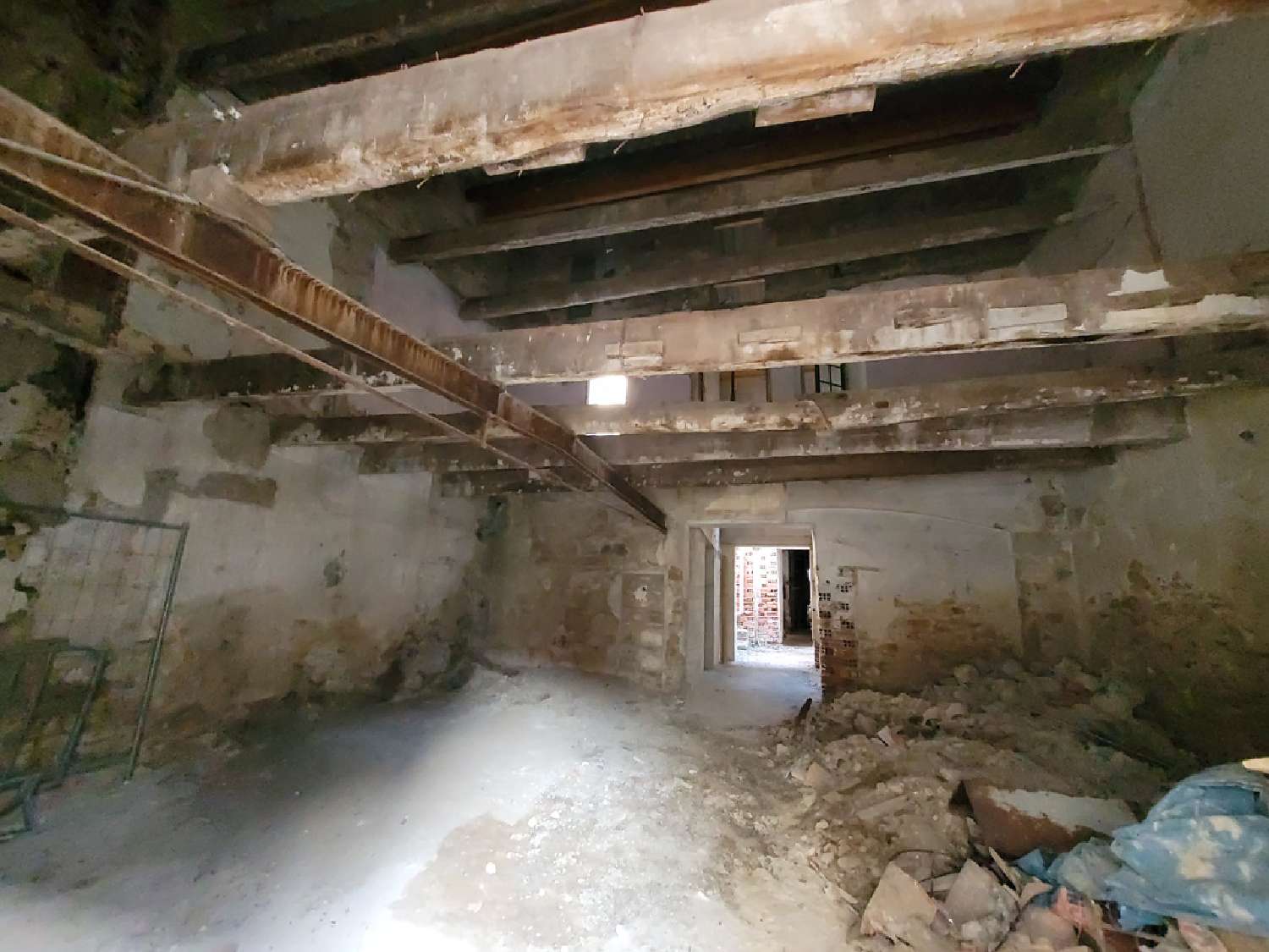  en venta granero Autignac Hérault 7