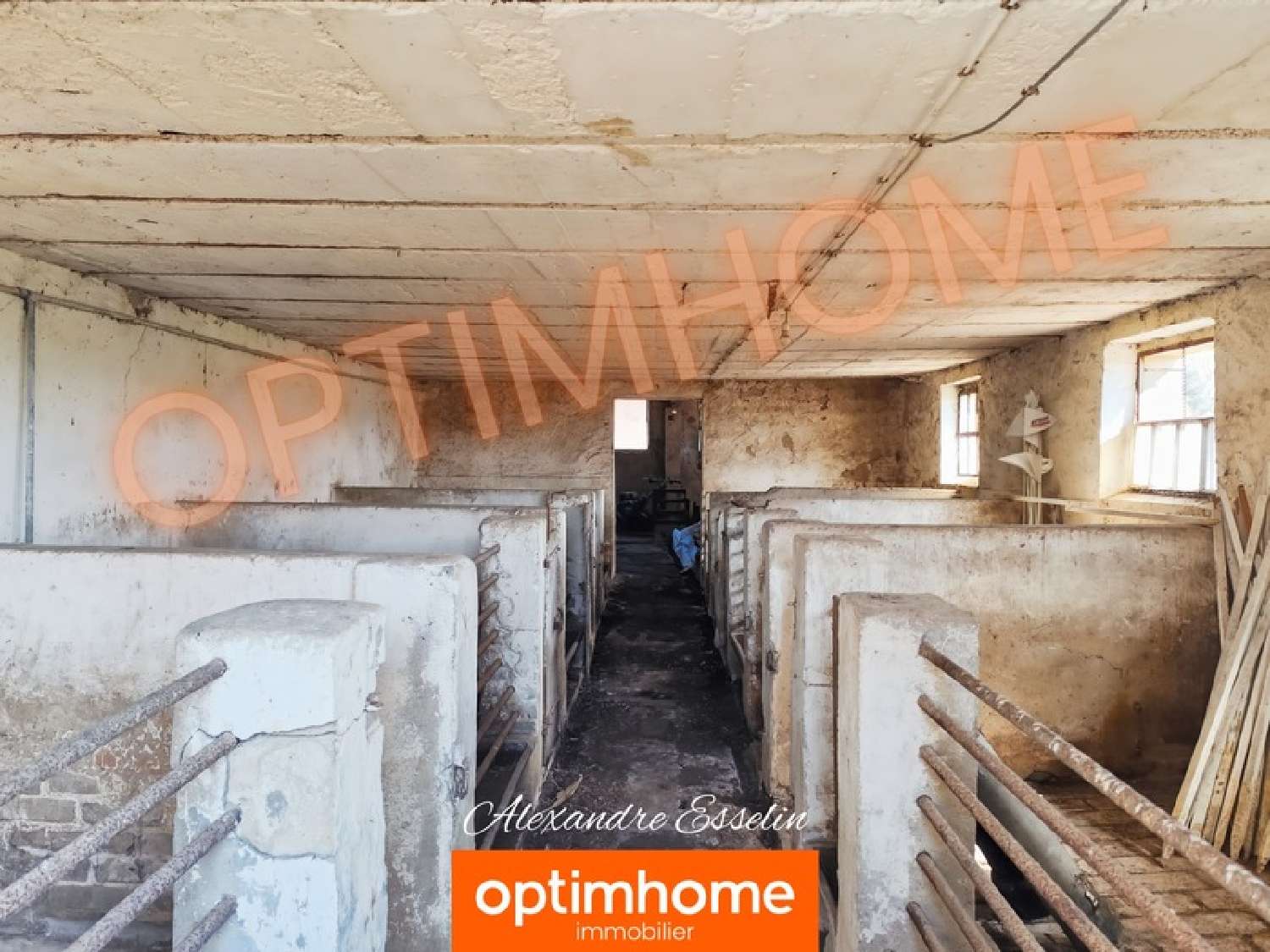 kaufen Scheune Beyren-lès-Sierck Moselle 2