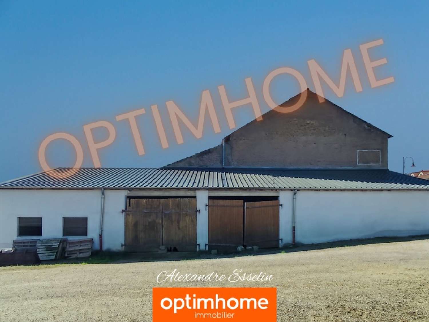 kaufen Scheune Beyren-lès-Sierck Moselle 1