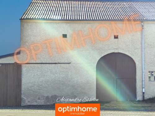 Beyren-lès-Sierck Moselle Scheune Bild 7290995