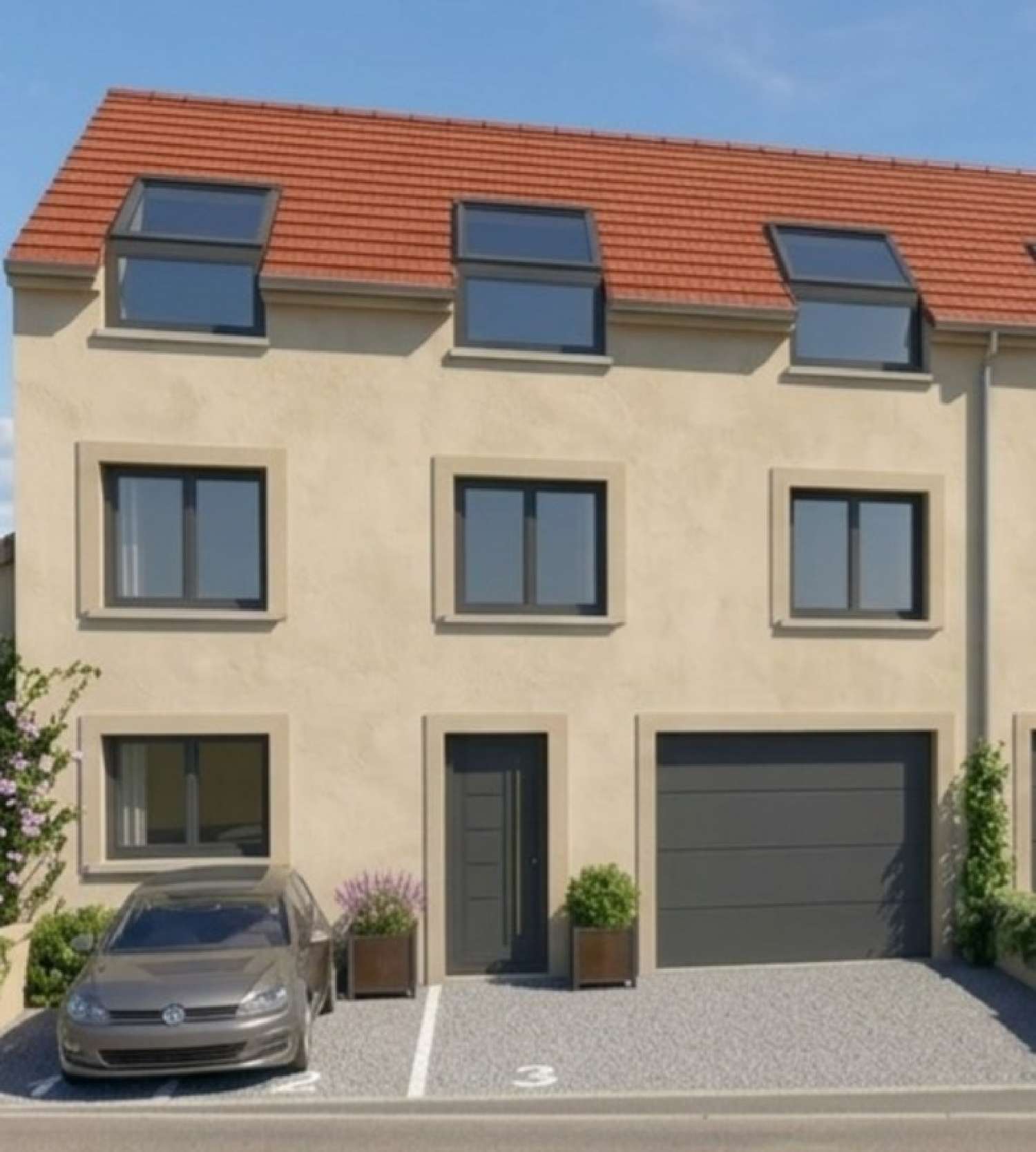 kaufen Scheune Beyren-lès-Sierck Moselle 2