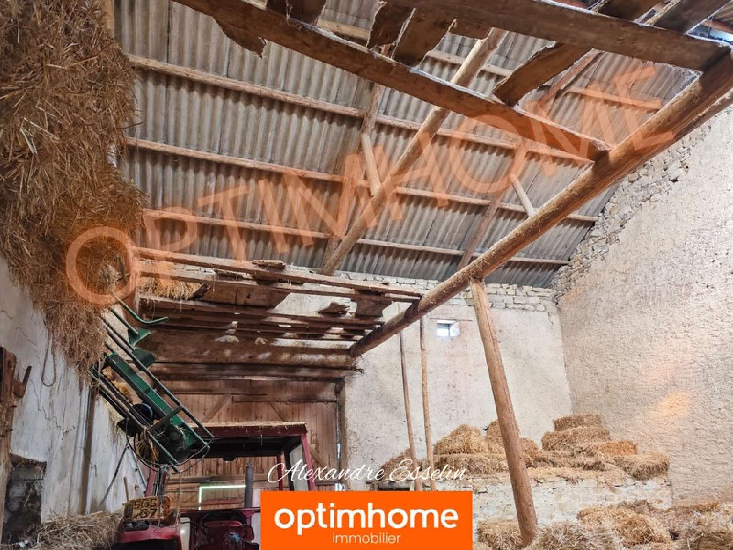 kaufen Scheune Beyren-lès-Sierck Moselle 6