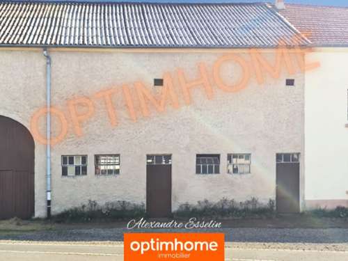 Beyren-lès-Sierck Moselle Scheune Bild 7290996