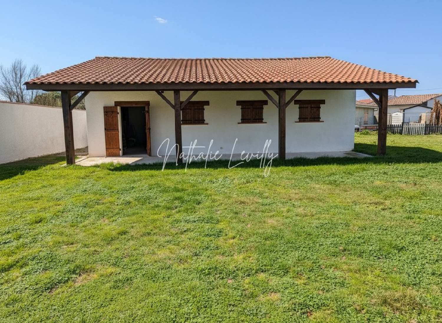for sale barn Capens Haute-Garonne 2