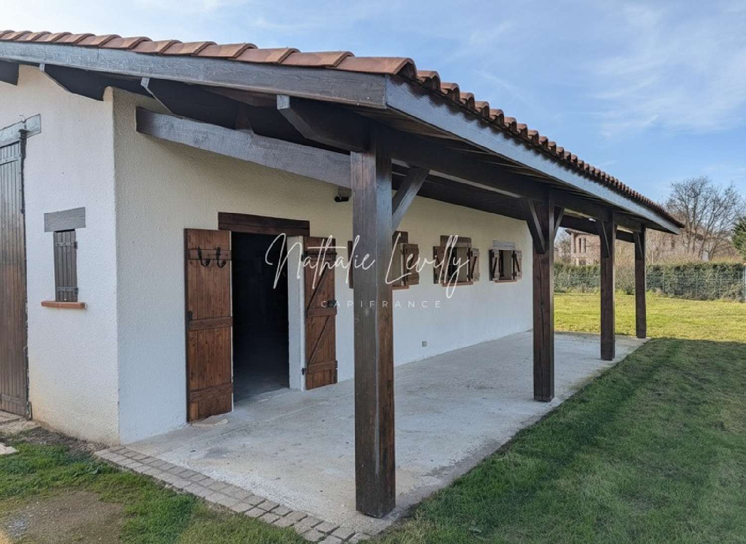 for sale barn Capens Haute-Garonne 3