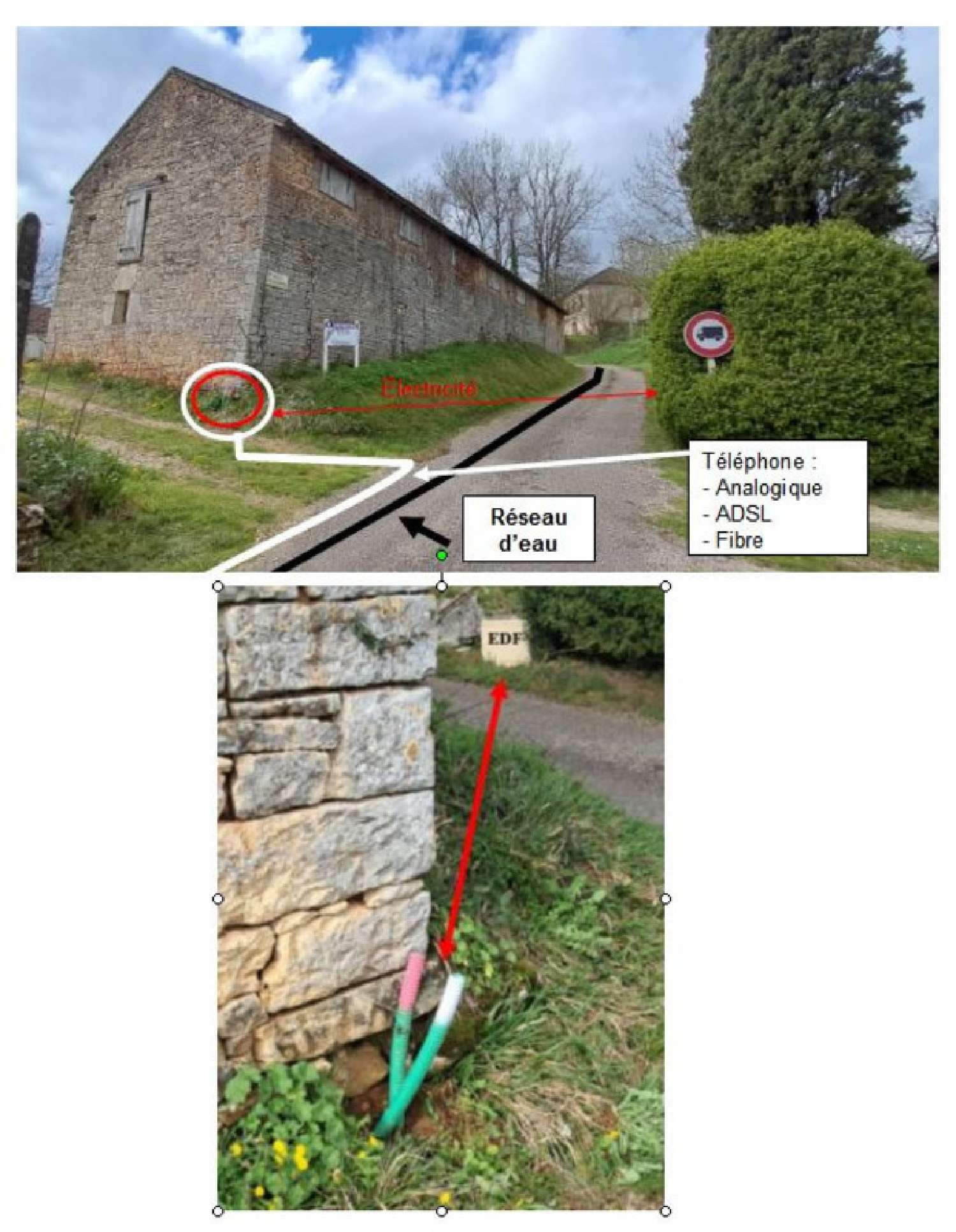  te koop schuur Catus Lot 3