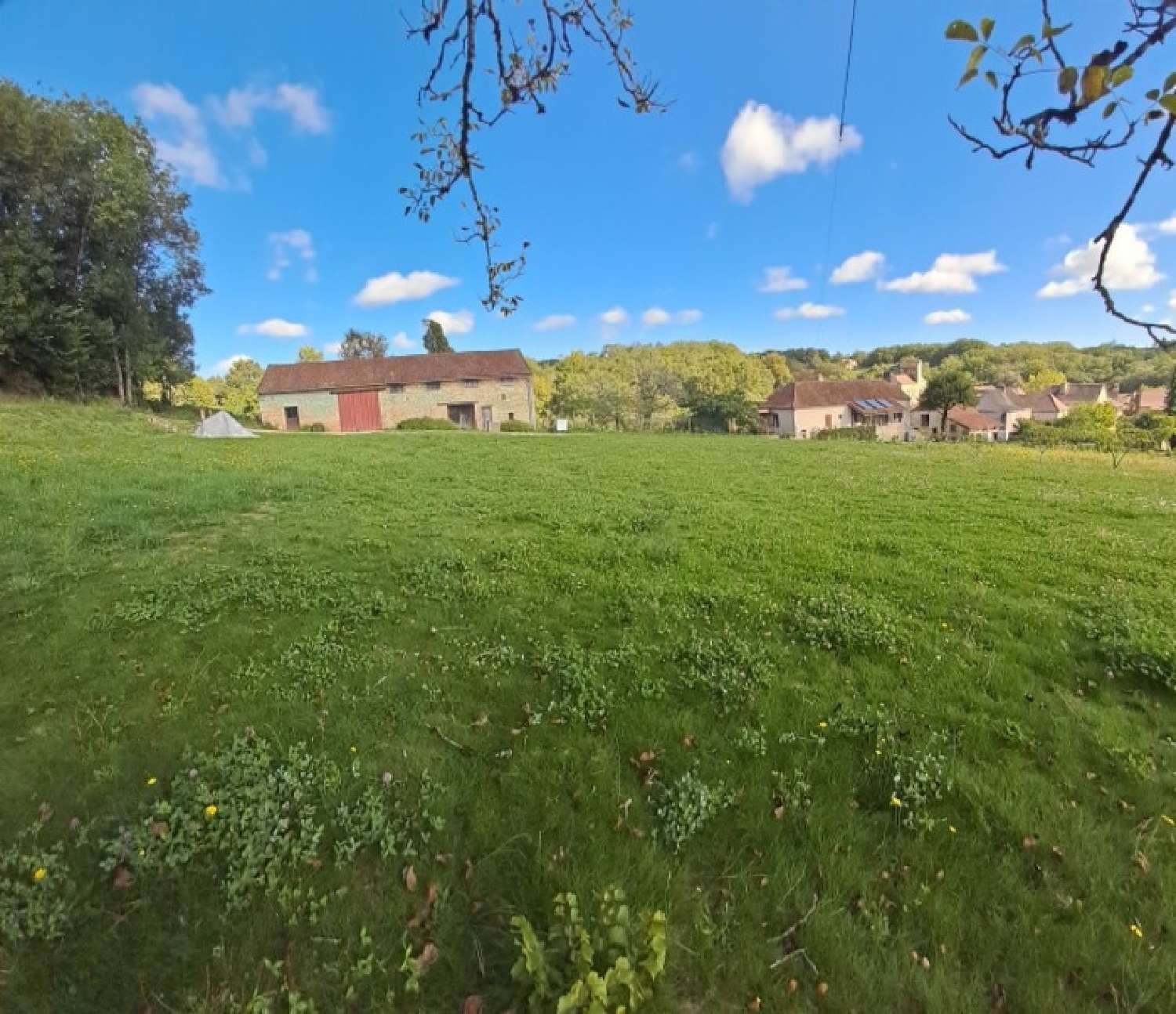  te koop schuur Catus Lot 4