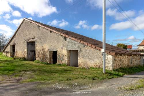 Douchapt Dordogne barn foto 7273462