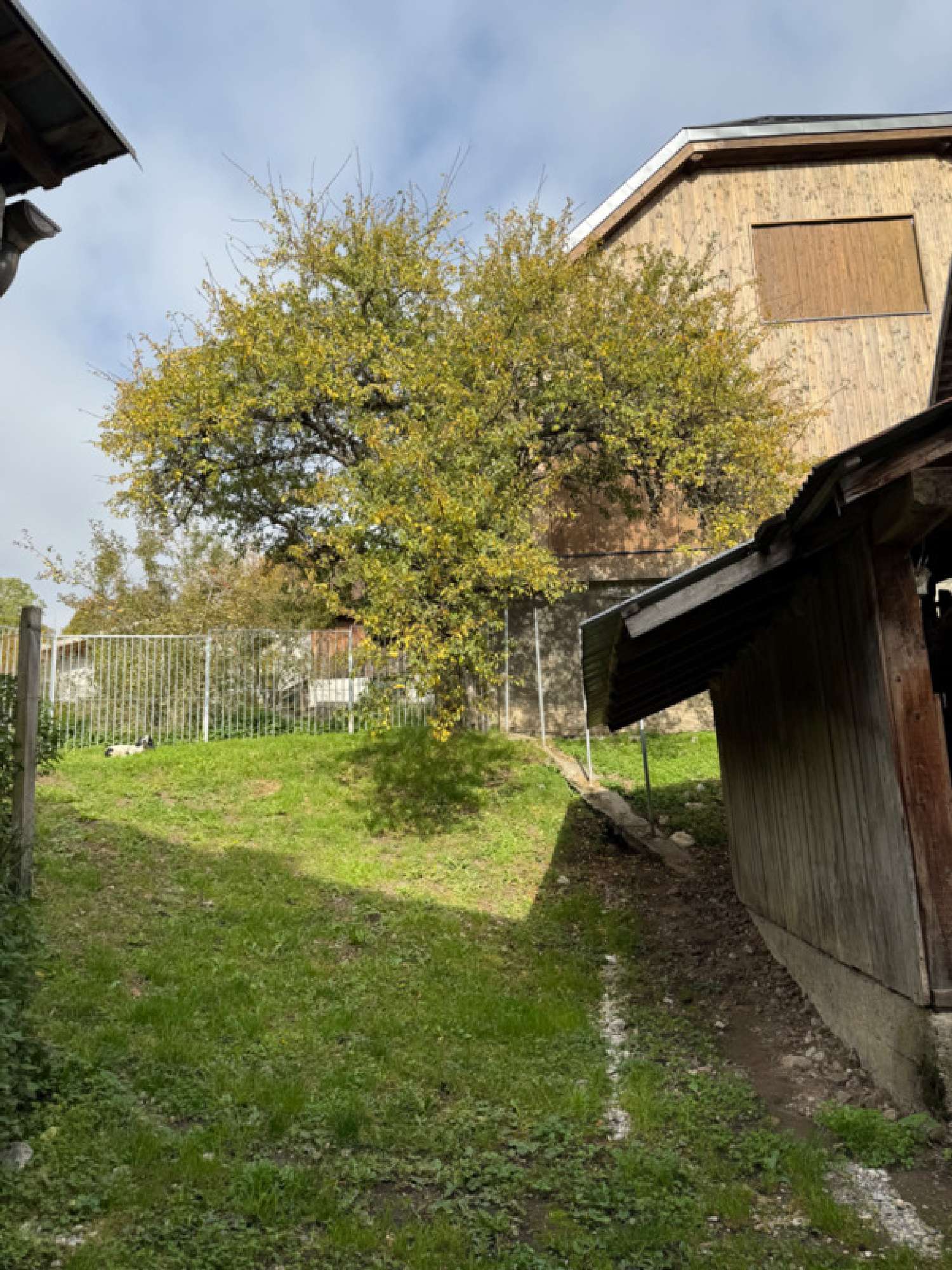  for sale barn La Compôte Savoie 5