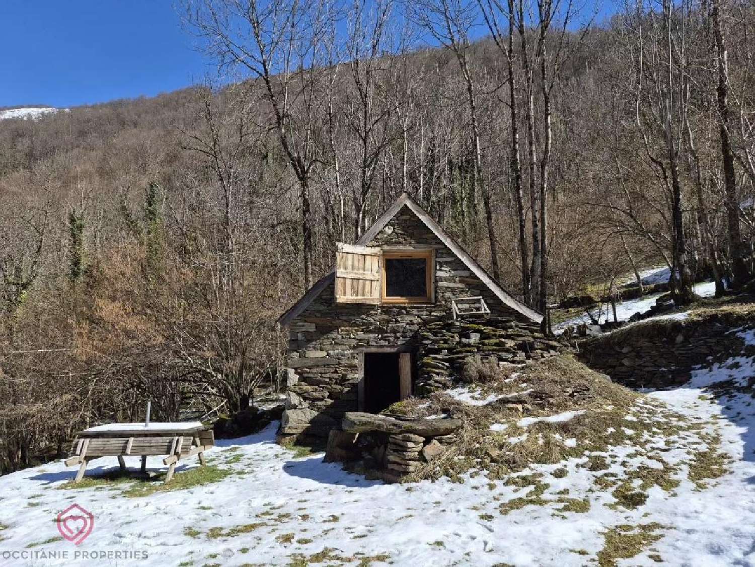  te koop schuur Le Port Ariège 1