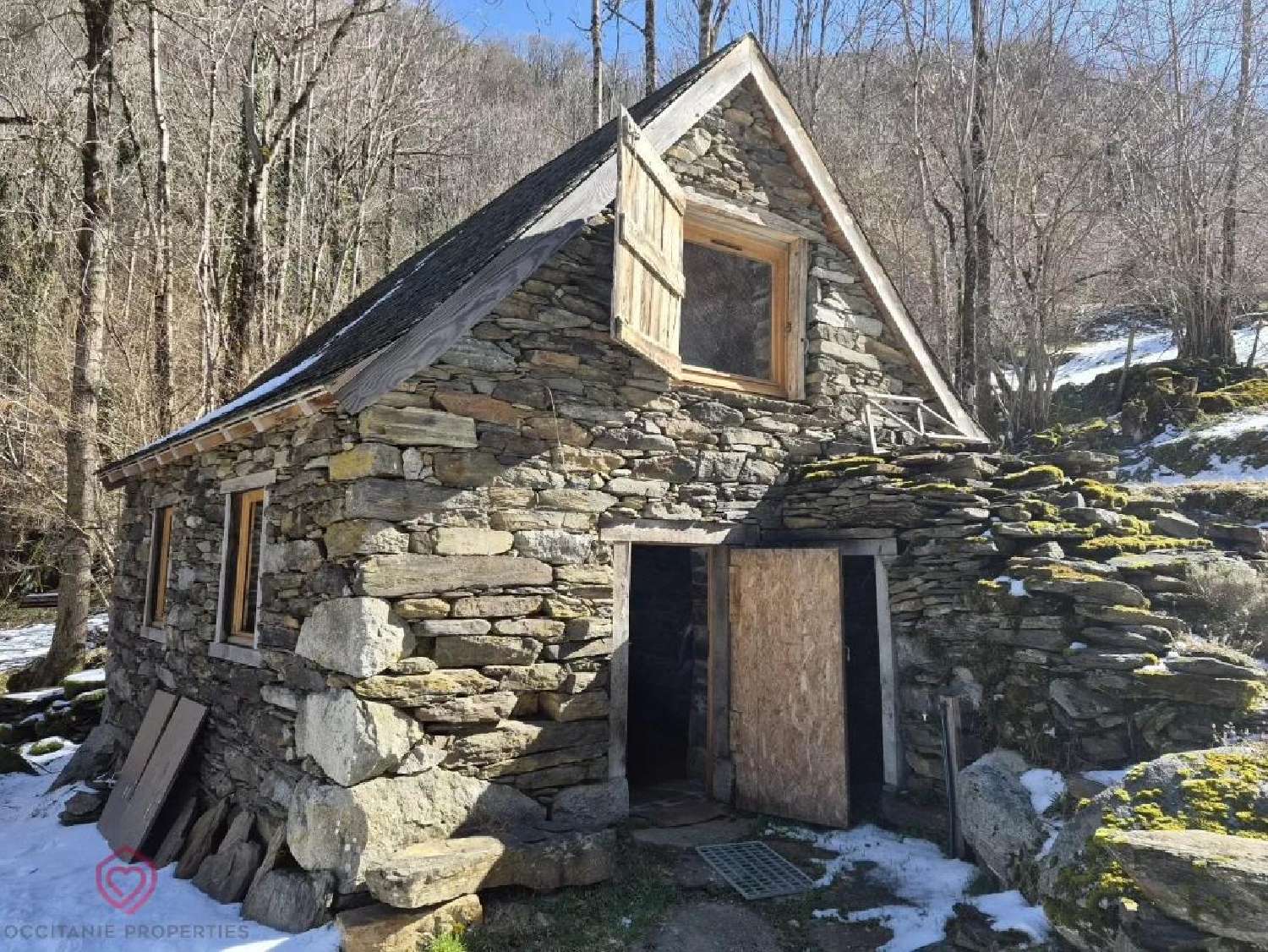  te koop schuur Le Port Ariège 3