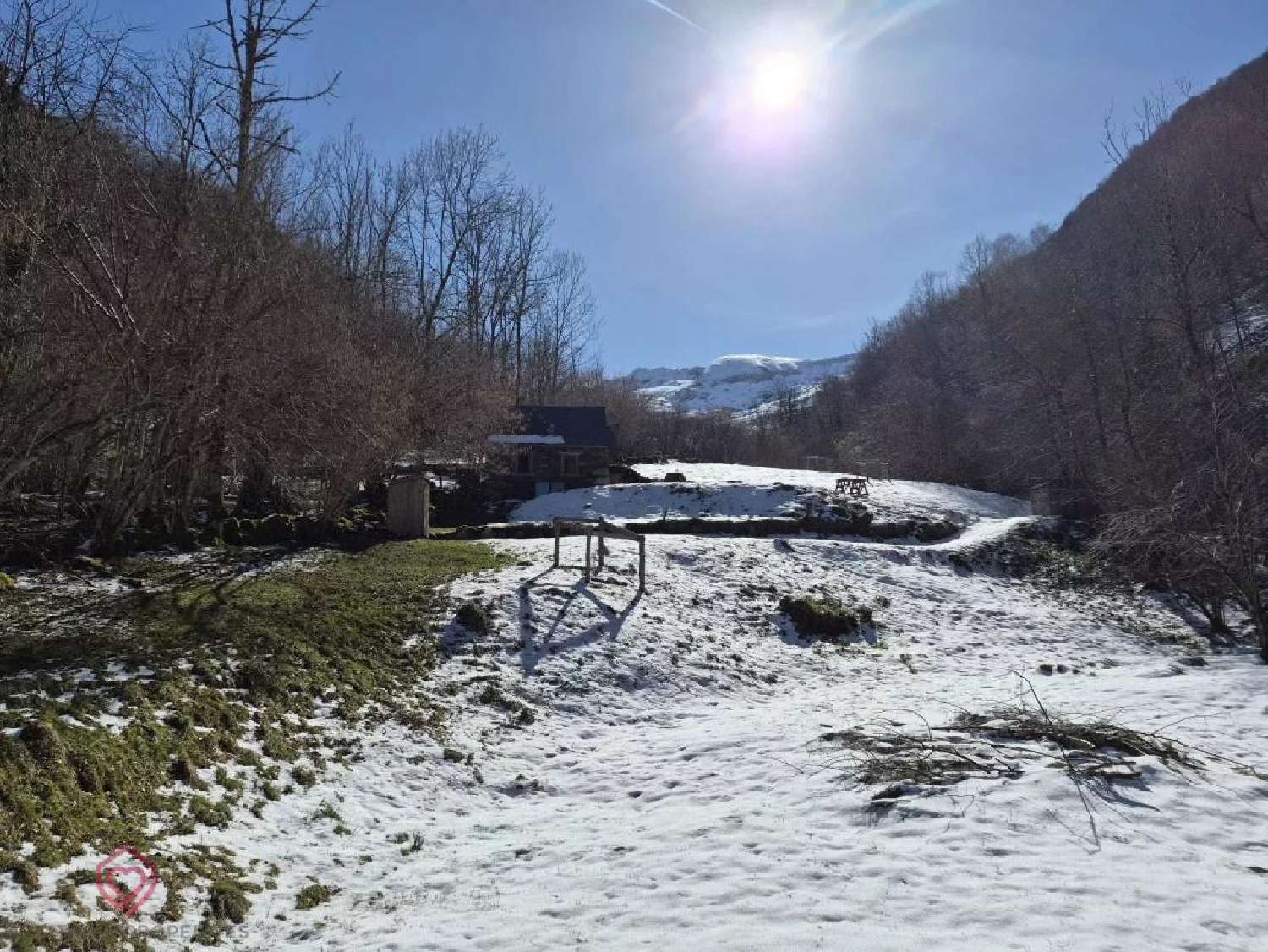  te koop schuur Le Port Ariège 4