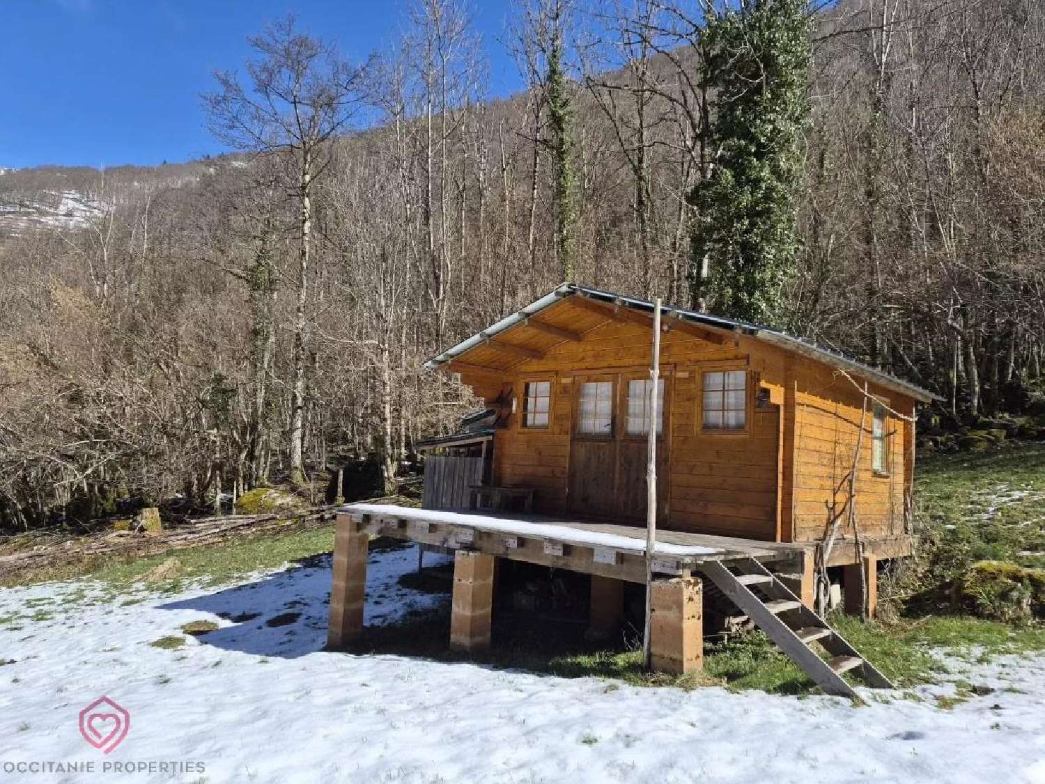  te koop schuur Le Port Ariège 5