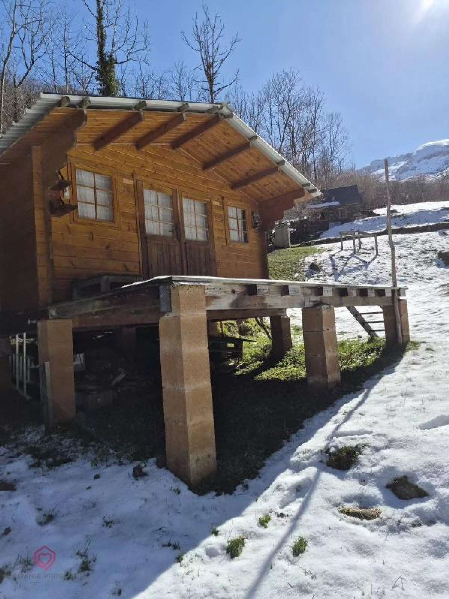  te koop schuur Le Port Ariège 6