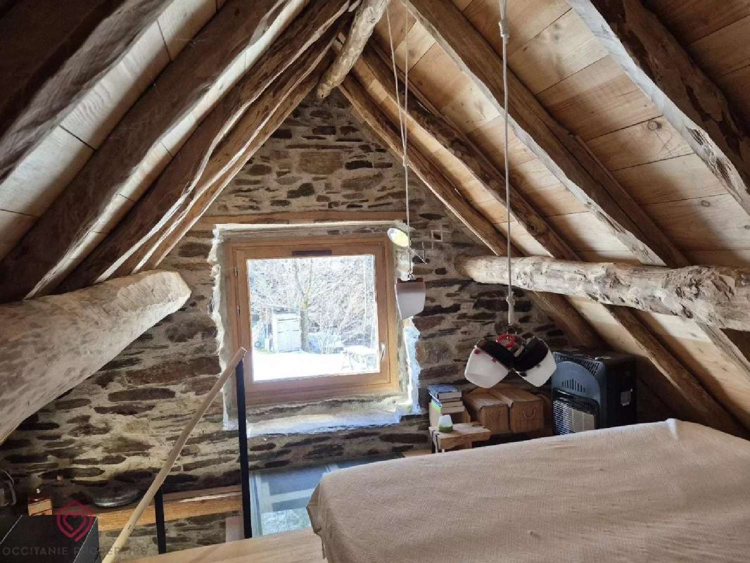  te koop schuur Le Port Ariège 8