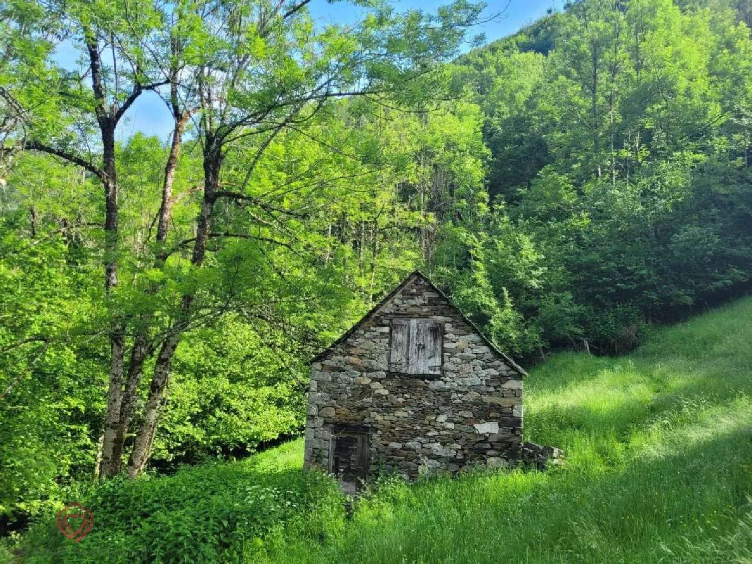  à vendre grange Le Port Ariège 1