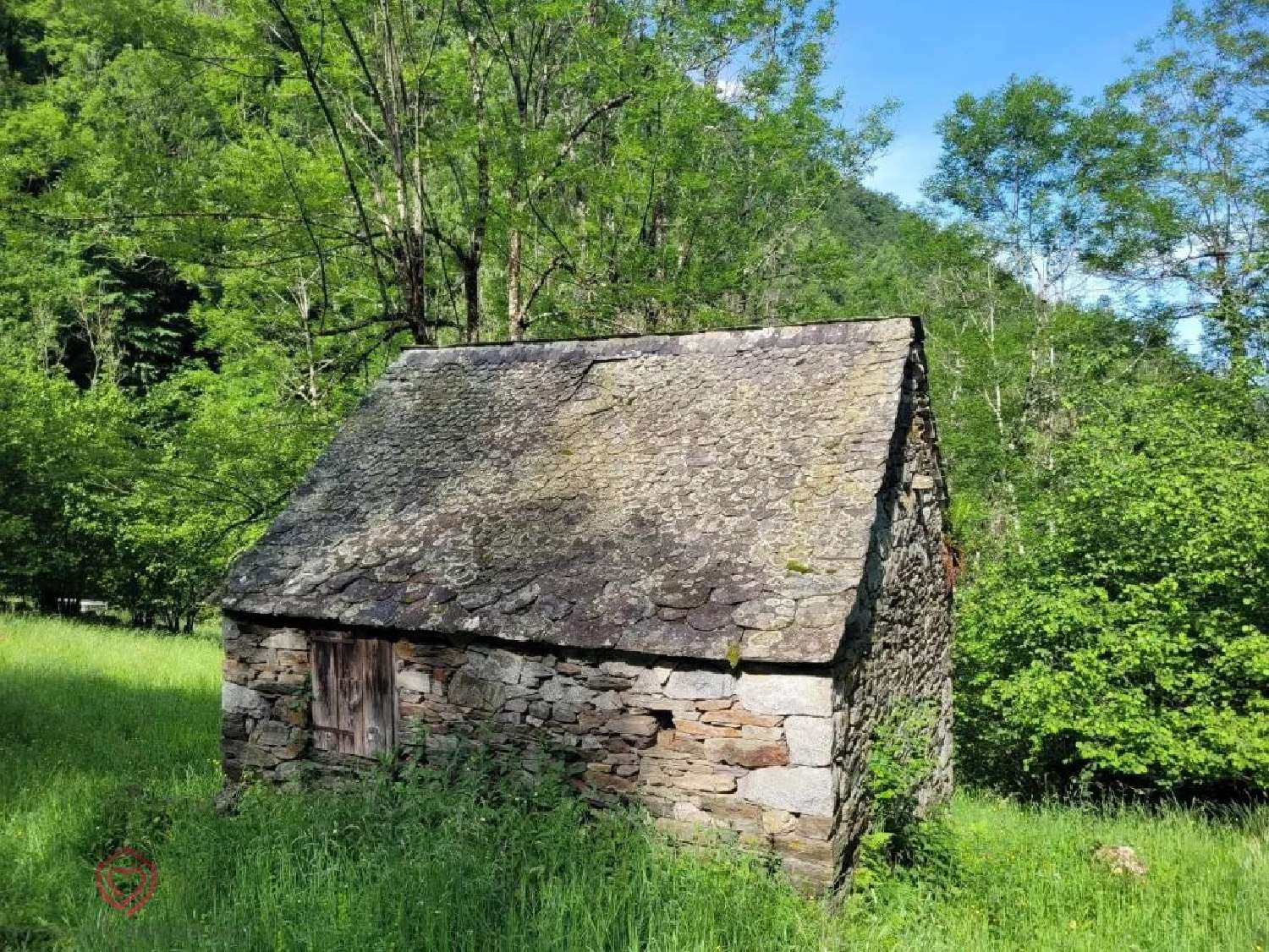  à vendre grange Le Port Ariège 2