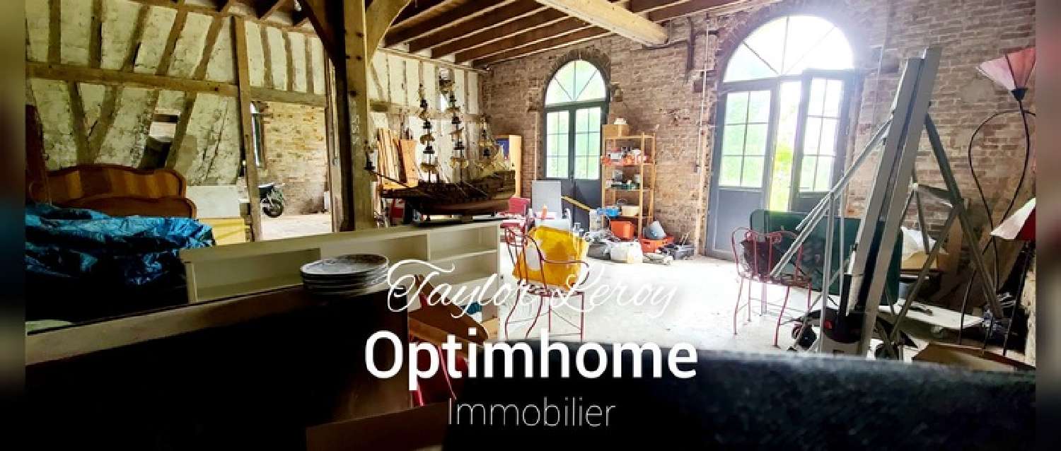  te koop schuur Luneray Seine-Maritime 2
