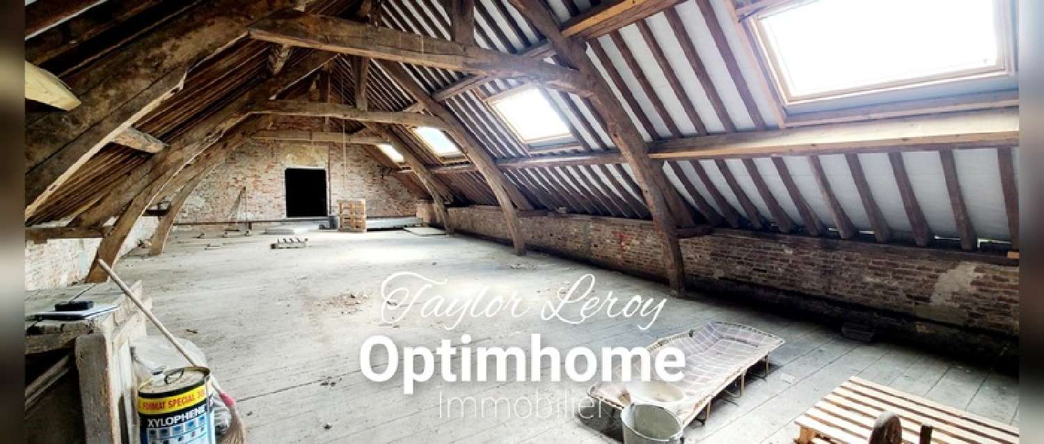  te koop schuur Luneray Seine-Maritime 4